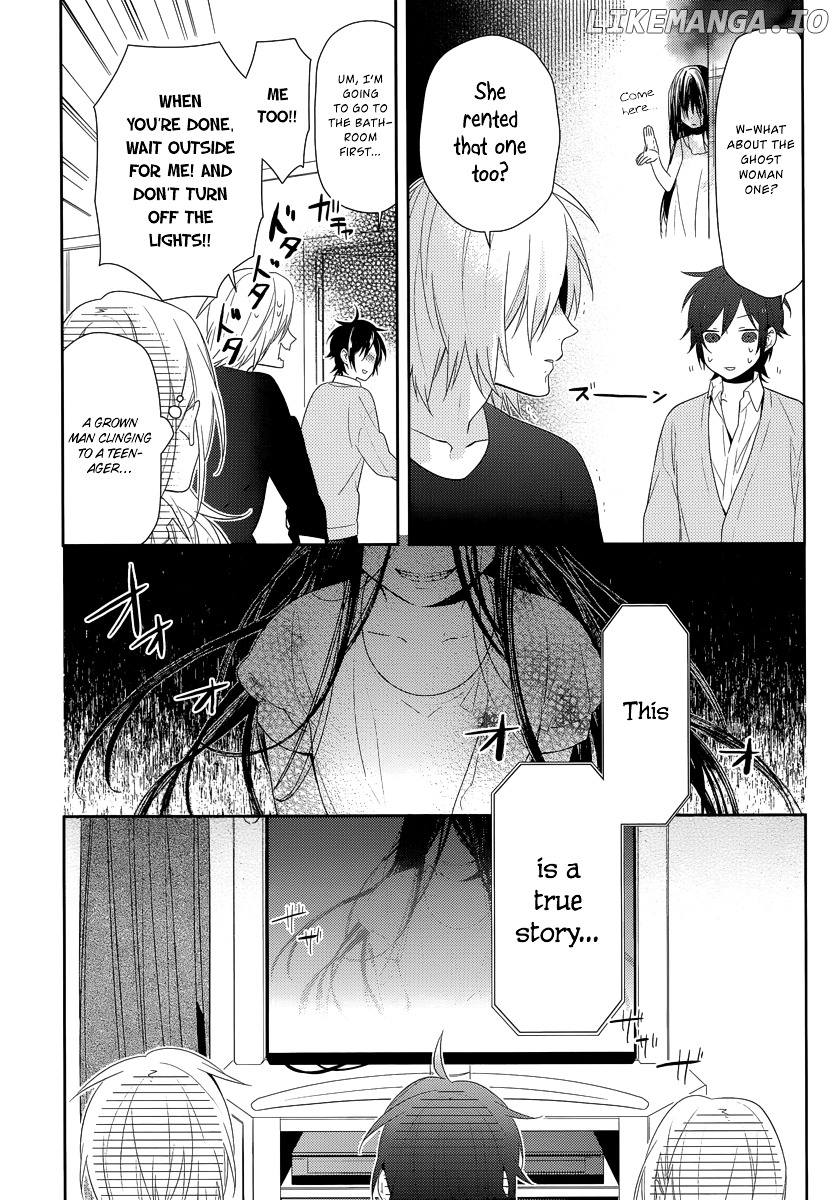 Horimiya, Chapter 41 image 06